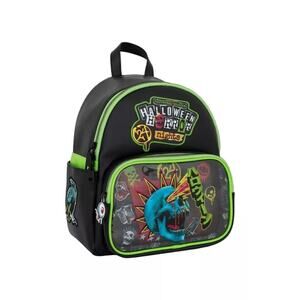 UNIVERSAL STUDIOS HALLOWEEN HORROR NIGHTS MINI BACKPACK PUNK SKULL HHN 2024 NIB